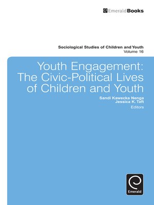 cover image of Sociological Studies of Children and Youth, Volume 16